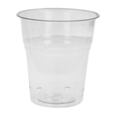 Vaso 200 Ml Bebidas Temperatura Ambiente o Frias PLA Paq-50 Garcia de Pou — vista oficial — GDP-MEDIA-20260811-0ff6b454c8d4125f