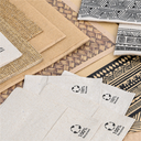 SERVILLETAS MINI SERVIS ECOLABEL 1 CAPA FEEL GREEN 23 G/M2 17x17 CM NATURAL TISSUE RECICLADO (9600 UNID.) - oficial - GDP-COMPLETE-20260811-2a9633dfb60072a8