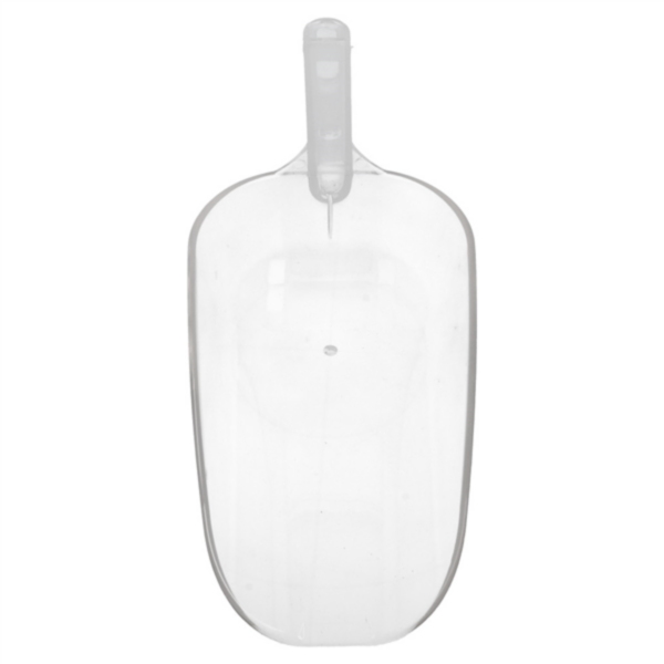 PALA PARA HIELO 960 ML 27,5 CM TRANSPARENTE PS (1 UNID.) - oficial - GDP-COMPLETE-20260811-4f21181b2c376efc