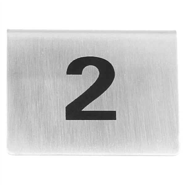 NÚMEROS PARA MESA DEL 1 AL 25 5,2x4,2 CM PLATEADO INOX (1 UNID.) - oficial - GDP-COMPLETE-20260811-4397e979b2e17bbf