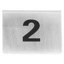 NÚMEROS PARA MESA DEL 1 AL 25 5,2x4,2 CM PLATEADO INOX (1 UNID.) - oficial - GDP-COMPLETE-20260811-4397e979b2e17bbf
