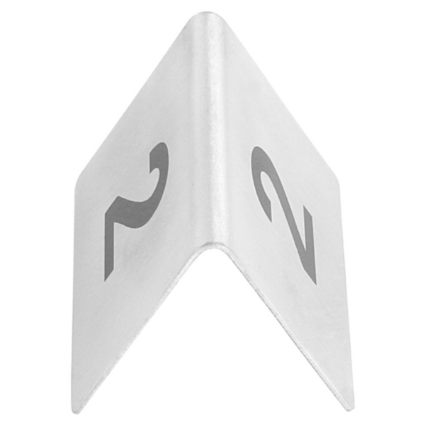 NÚMEROS PARA MESA DEL 1 AL 25 5,2x4,2 CM PLATEADO INOX (1 UNID.) - oficial - GDP-COMPLETE-20260811-81356ed1b5cc5d7a