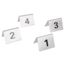 NÚMEROS PARA MESA DEL 1 AL 25 5,2x4,2 CM PLATEADO INOX (1 UNID.) - oficial - GDP-COMPLETE-20260811-0b986aafa854b365