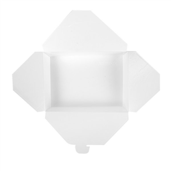 CAJAS AMERICANAS MICROONDABLES THEPACK 1470 ML 19,6x14x4,5 CM BLANCO CARTÓN NANO-MICRO + PP (300 UNID.) - oficial - GDP-COMPLETE-20260811-d71fde8443077958