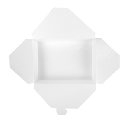 CAJAS AMERICANAS MICROONDABLES THEPACK 1470 ML 19,6x14x4,5 CM BLANCO CARTÓN NANO-MICRO + PP (300 UNID.) - oficial - GDP-COMPLETE-20260811-d71fde8443077958