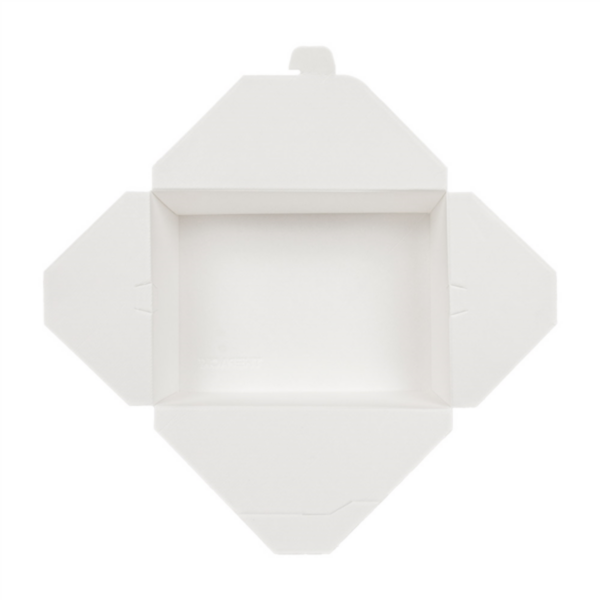 CAJAS AMERICANAS MICROONDABLES THEPACK 1980 ML 19,6x14x6,2 CM BLANCO CARTÓN NANO-MICRO + PP (200 UNID.) - oficial - GDP-COMPLETE-20260811-db866cfa81b2065b