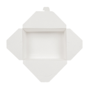 CAJAS AMERICANAS MICROONDABLES THEPACK 1980 ML 19,6x14x6,2 CM BLANCO CARTÓN NANO-MICRO + PP (200 UNID.) - oficial - GDP-COMPLETE-20260811-db866cfa81b2065b