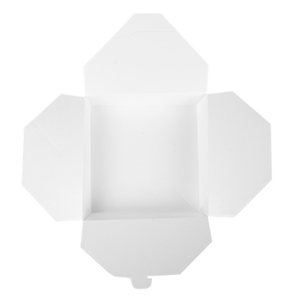CAJAS AMERICANAS MICROONDABLES THEPACK 2910 ML 21,7x21,7x6 CM BLANCO CARTÓN NANO-MICRO + PP (100 UNID.) - oficial - GDP-COMPLETE-20260811-54449128699d8aaa