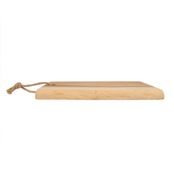 TABLA PRESENTACIÓN RECTANGULAR WOOD 30x(16-20)x2 CM NATURAL MADERA (12 UNID.) - oficial - GDP-COMPLETE-20260811-2aef2f03e7033696