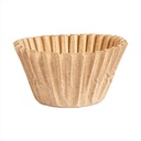 Capsulas "Petit Fours" 50 g/m2 Natural Antigrasas Garcia de Pou