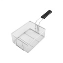 Freidora Doble 6+6 Lts Electrica Sin Grifo Khaus