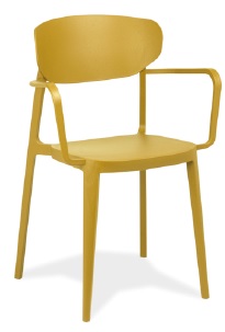 Silla Polipropileno Agua