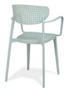Silla Polipropileno Aire