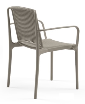 Silla Polipropileno Nes
