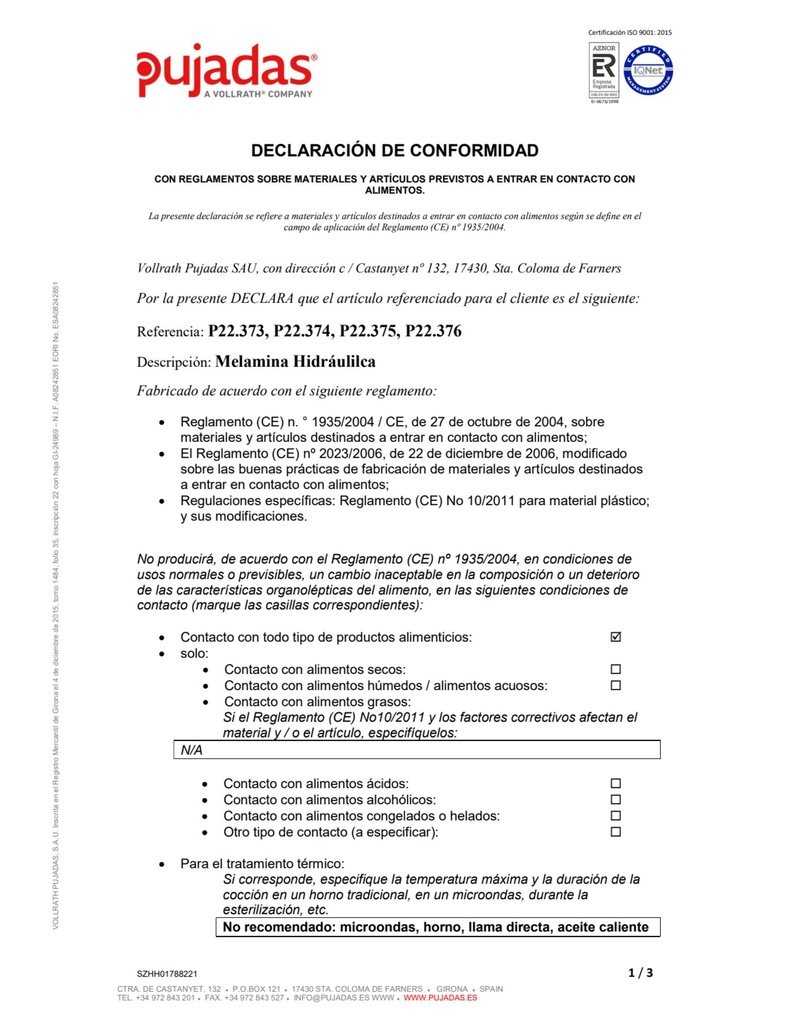 PUJADAS-MELAMINA:P22376:3