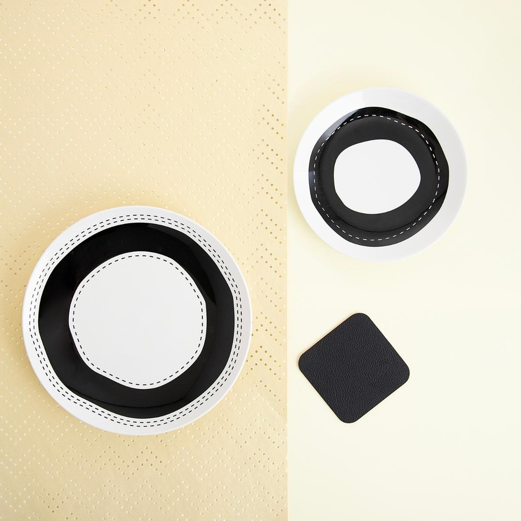 Vajilla 18 Piezas Porcelana Olsen Arcoroc