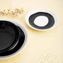Vajilla 18 Piezas Porcelana Olsen Arcoroc