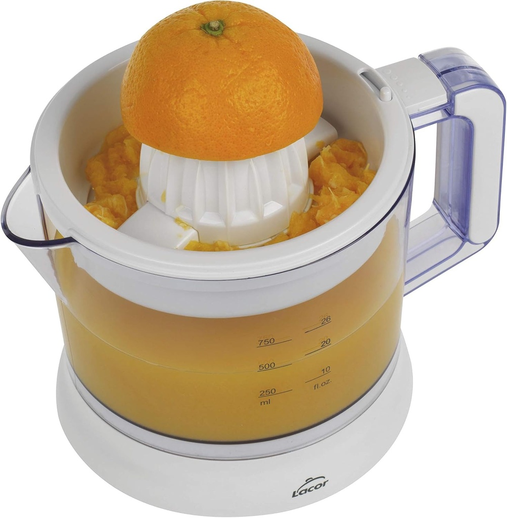 Exprimidor de zumos ZITRUS Lacor