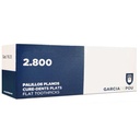 Palillo Plano 6,5 Cms Natural Madera Garcia De Pou