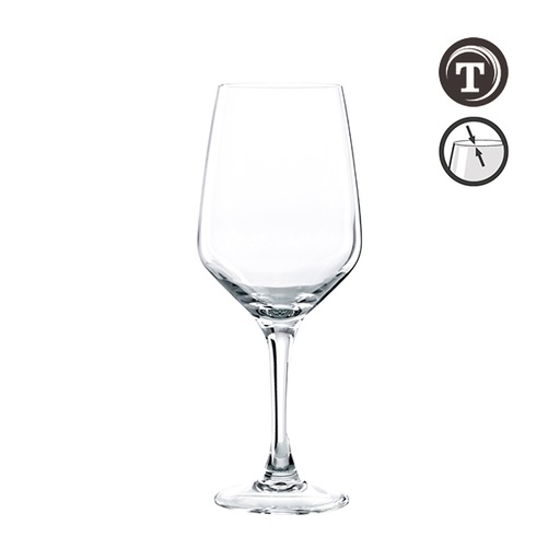 Copa 44 Cl Vino PLATINE Vicrila