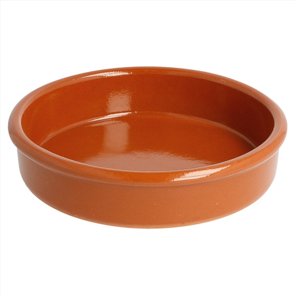 Cazuela 12 Cms S/Asas Barro Garcia De Pou