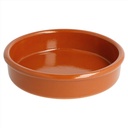 Cazuela 12 Cms S/Asas Barro Garcia De Pou