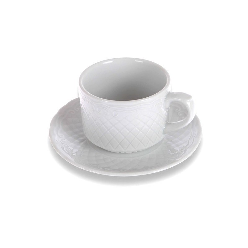 Plato Moka 12 Cms Escorial