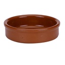 Cazuela 20 Cms S/Asas Barro Profesional Raimundo
