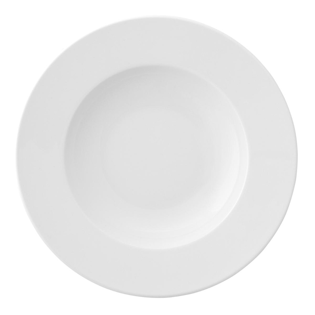 Plato Pasta 30 Cms Porcelana Prime Ariane
