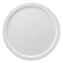 Plato Pizza 32 Cms Porcelana Prime Ariane