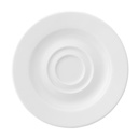 Plato Espresso 13 Cms Porcelana Prime Ariane