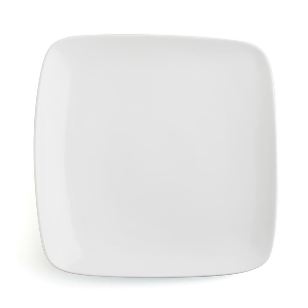 Plato Llano 27x27 Vital Square Ariane