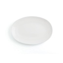 Fuente Oval 32 Cms Porcelana Vital Coupe Ariane