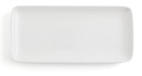 Fuente Rectangular 36x16,5 Porcelana Vital Coupe Ariane