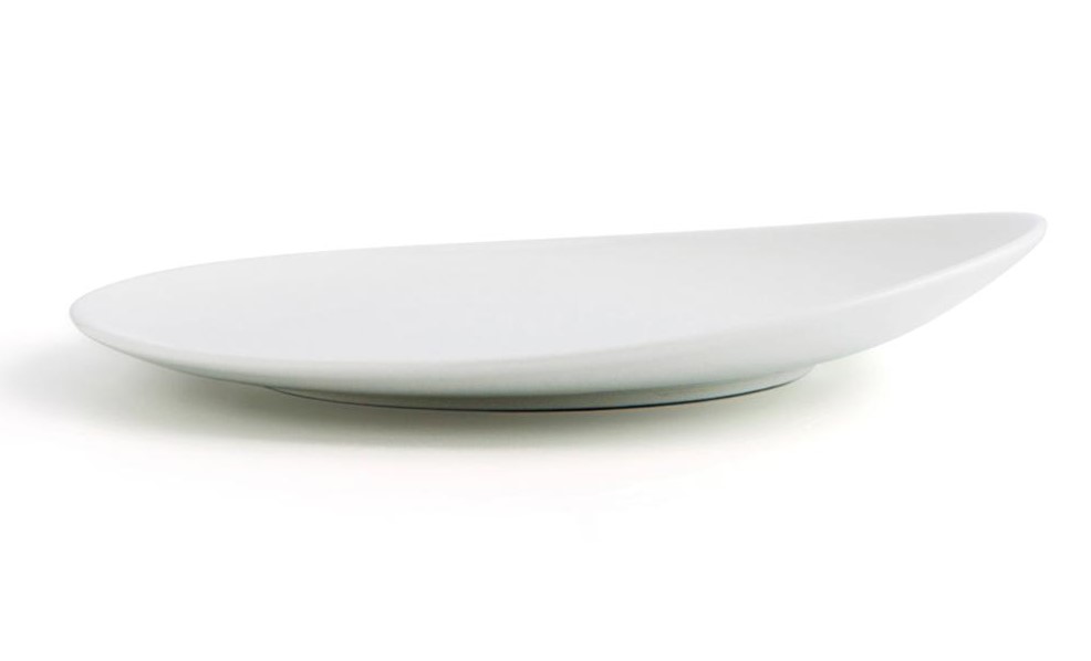 Plato Postre 21 Cms Vital Coupe Ala Alta Ariane