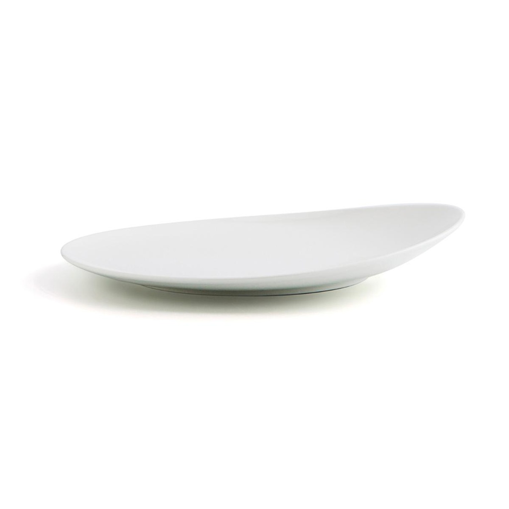 Plato Llano 27 Cms Ala Elevada Vital Coupe Ariane