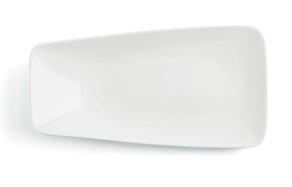 Fuente Bandeja Plato Llano 33 Cms Vital Ariane
