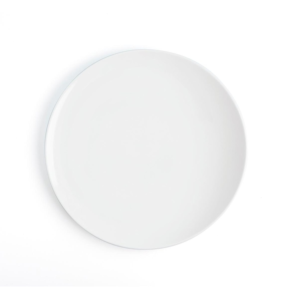Plato Llano 31 Cms Ala Elevada Vital Coupe Ariane