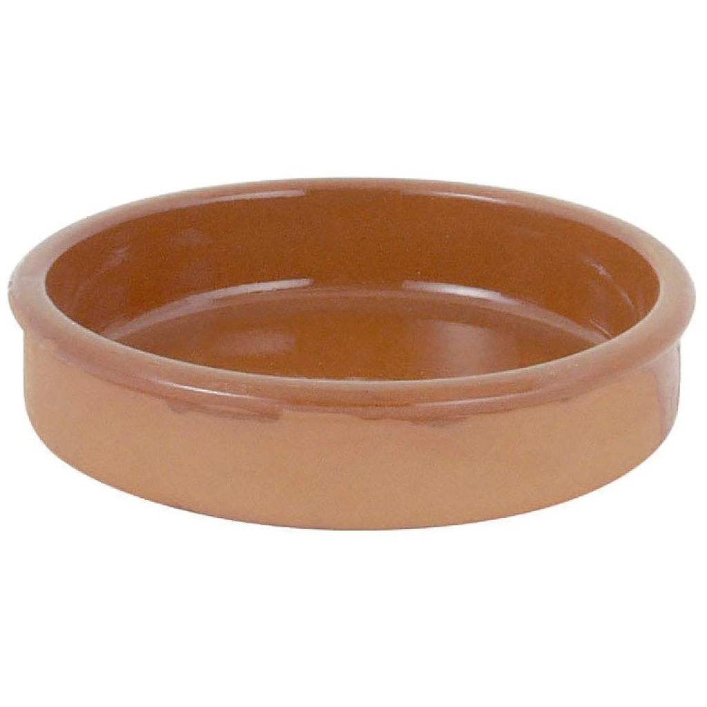 Cazuela 11,5 Cms S/Asas Barro Clasico Arcoroc