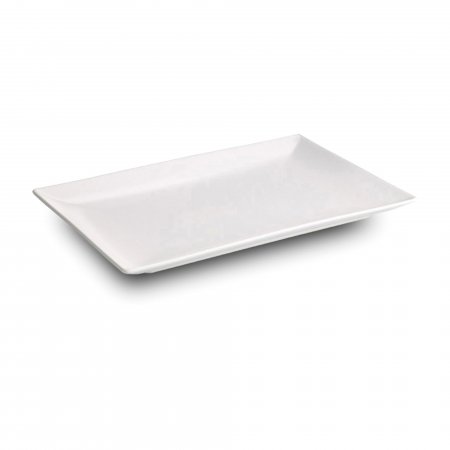Bandeja 25x15x2 Stoneware Ming II