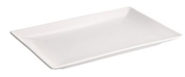 Bandeja 30x15x2 Stoneware Ming II