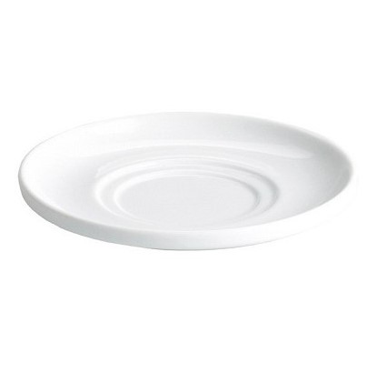Plato Cafe/Cortado Triple 13 Cms Alpes