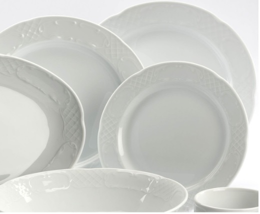 Plato Llano 30 Cms Augusta