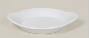Plato Huevo 22 Cms 