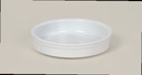 Cazuela 18 Cms 650 Cc Blanca