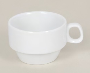 Taza Desayuno Porcelana 250 Cc