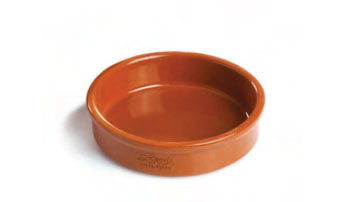 Cazuela 15 Cms S/Asas Barro Clasico Arcoroc