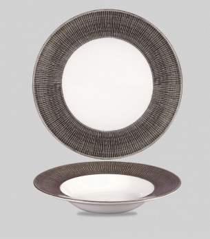 Plato Hondo 24 Cms Bamboo Dusk Churchill