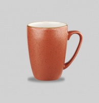 Mug 34 Cl Stonecast Spiced Orange Churchill