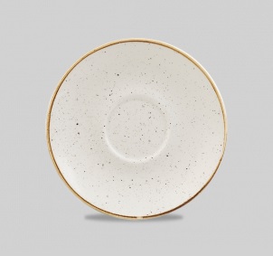 Platillo 15,6 Cms Stonecast Barley White Churchill